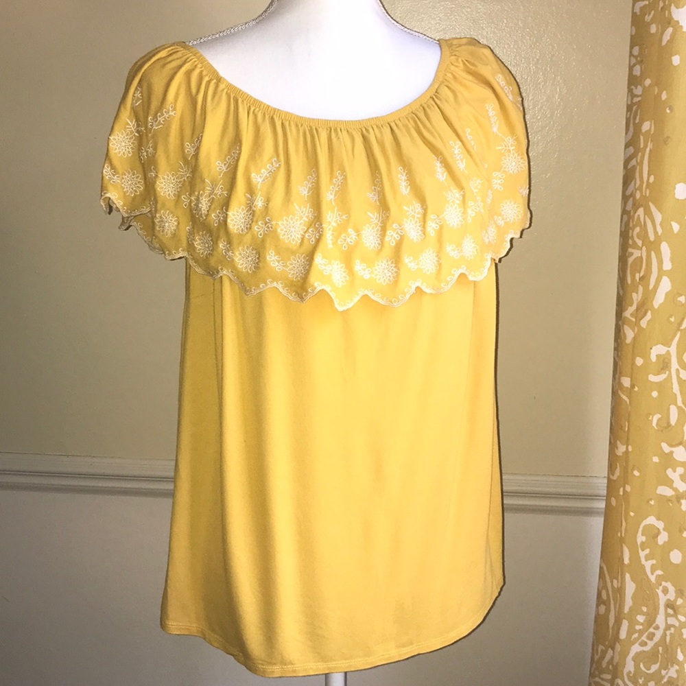 Adrianna Papell top